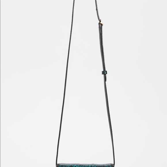 Coach 1941 Turn Lock Lunchbox Pouch - Picture 5 of 5